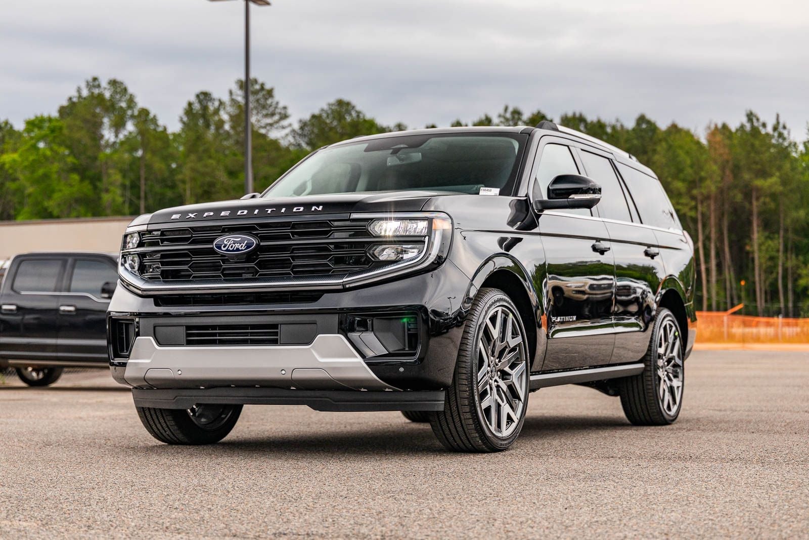 2026 Ford Expedition Platinum