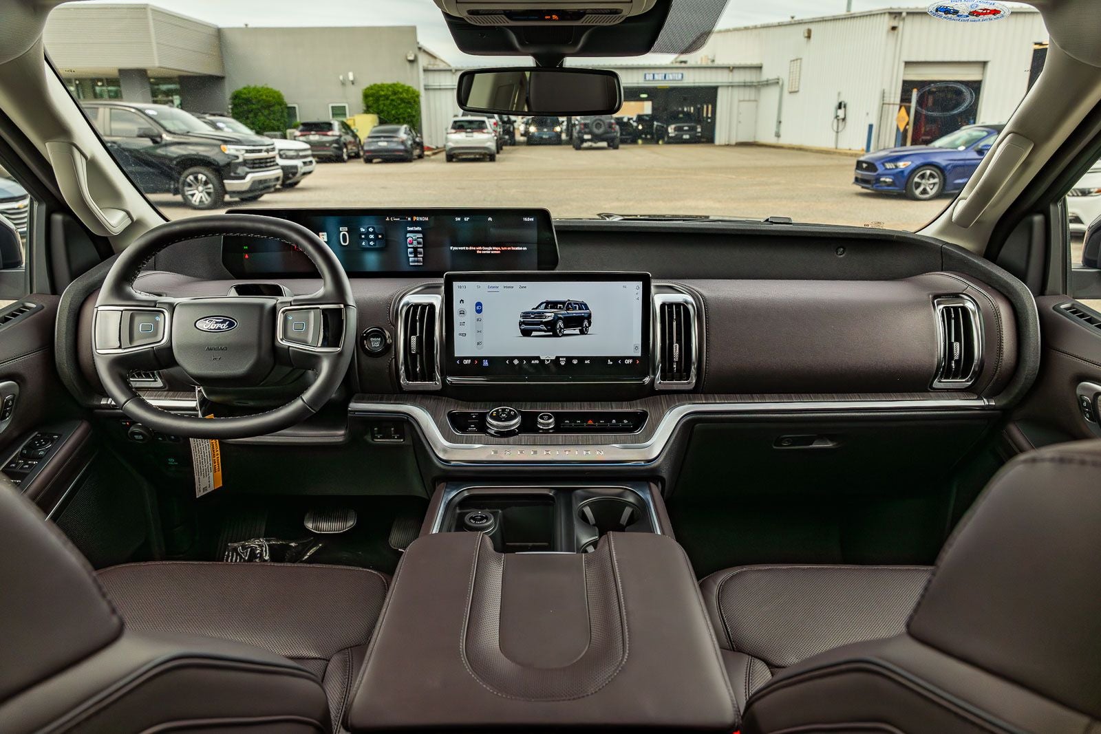 2026 Ford Expedition Platinum