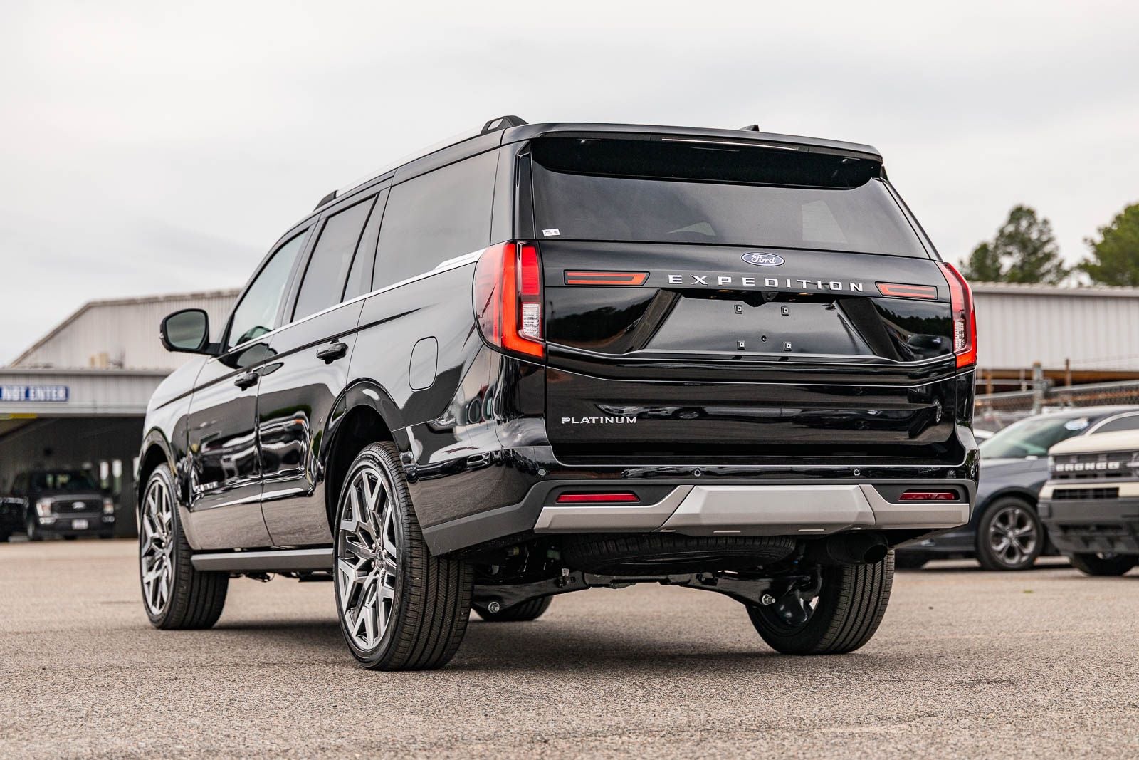 2026 Ford Expedition Platinum