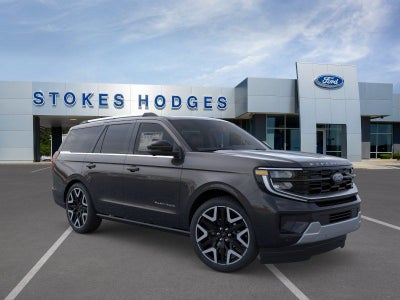 2026 Ford Expedition Platinum