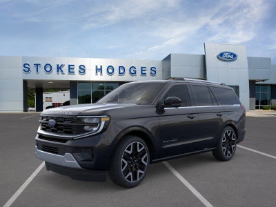 2026 Ford Expedition Platinum