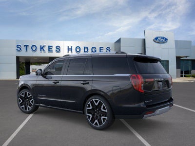 2026 Ford Expedition Platinum