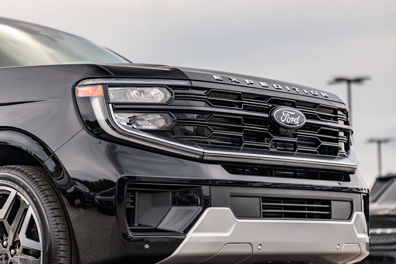 2026 Ford Expedition Platinum