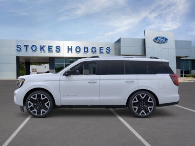 2026 Ford Expedition Platinum