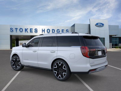 2026 Ford Expedition Platinum