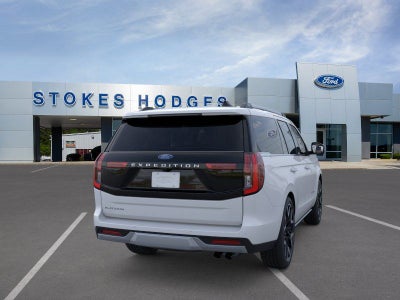 2026 Ford Expedition Platinum