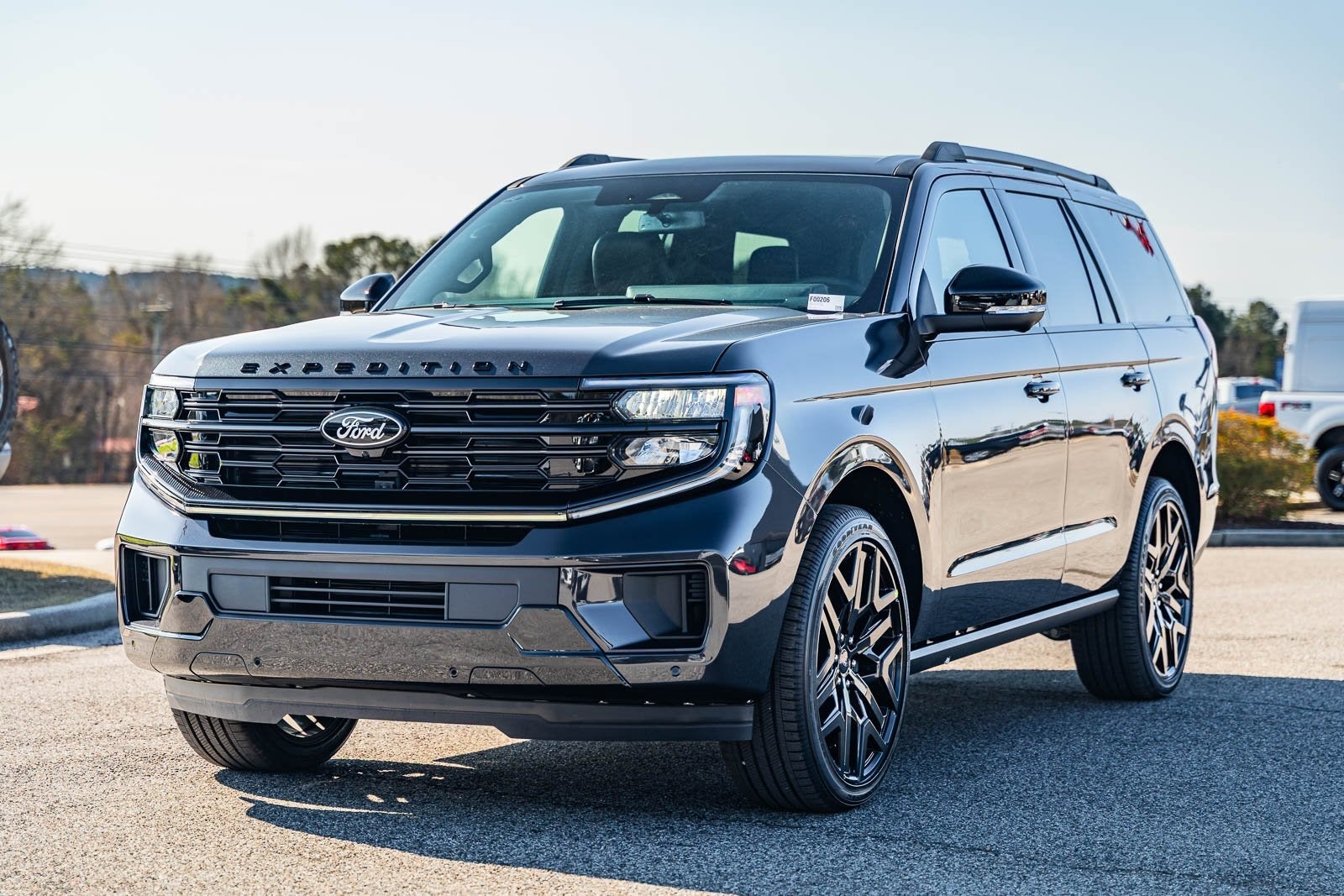 2026 Ford Expedition Platinum