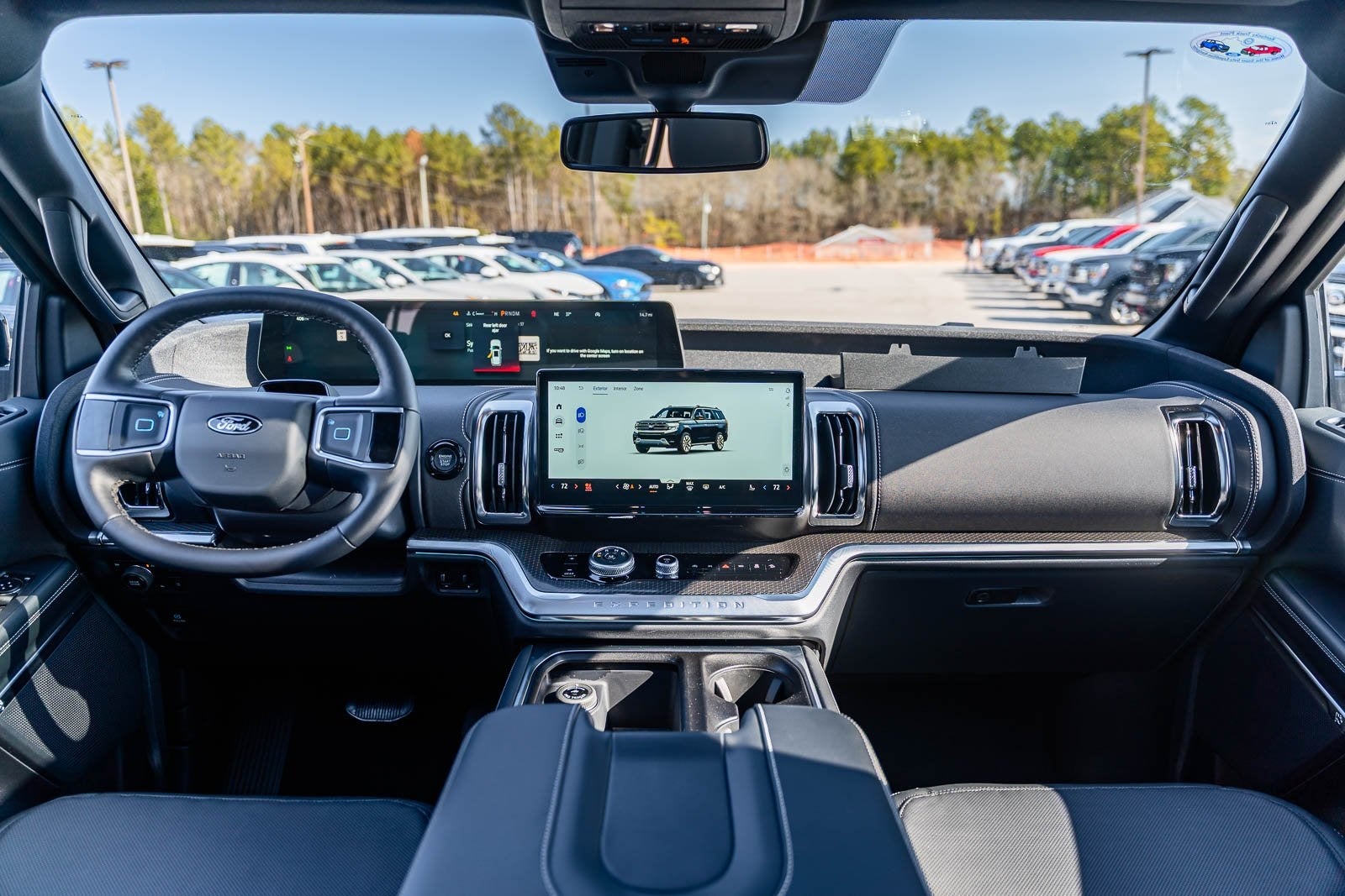 2026 Ford Expedition Platinum