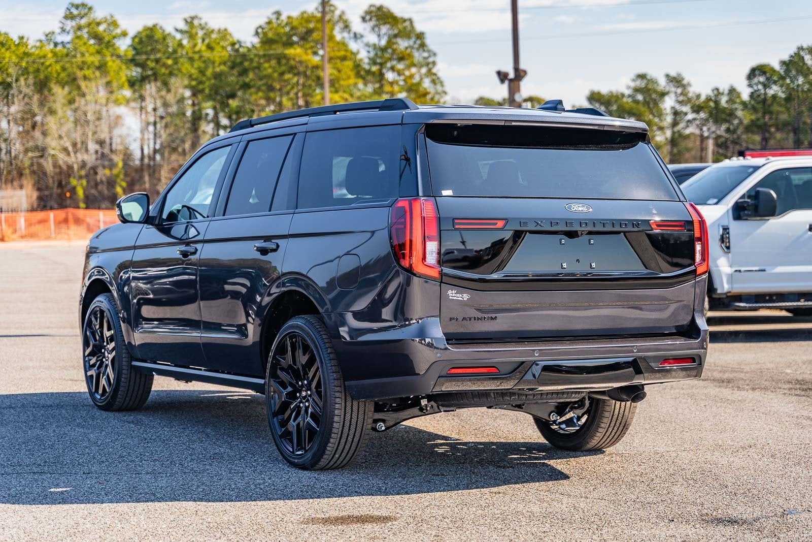 2026 Ford Expedition Platinum