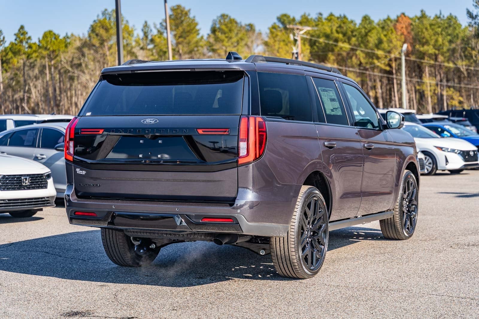 2026 Ford Expedition Platinum