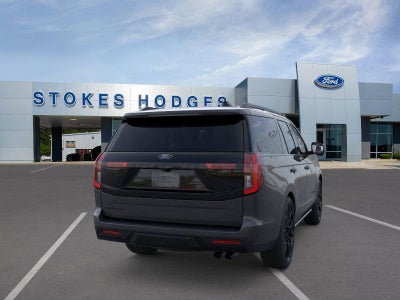 2026 Ford Expedition Platinum