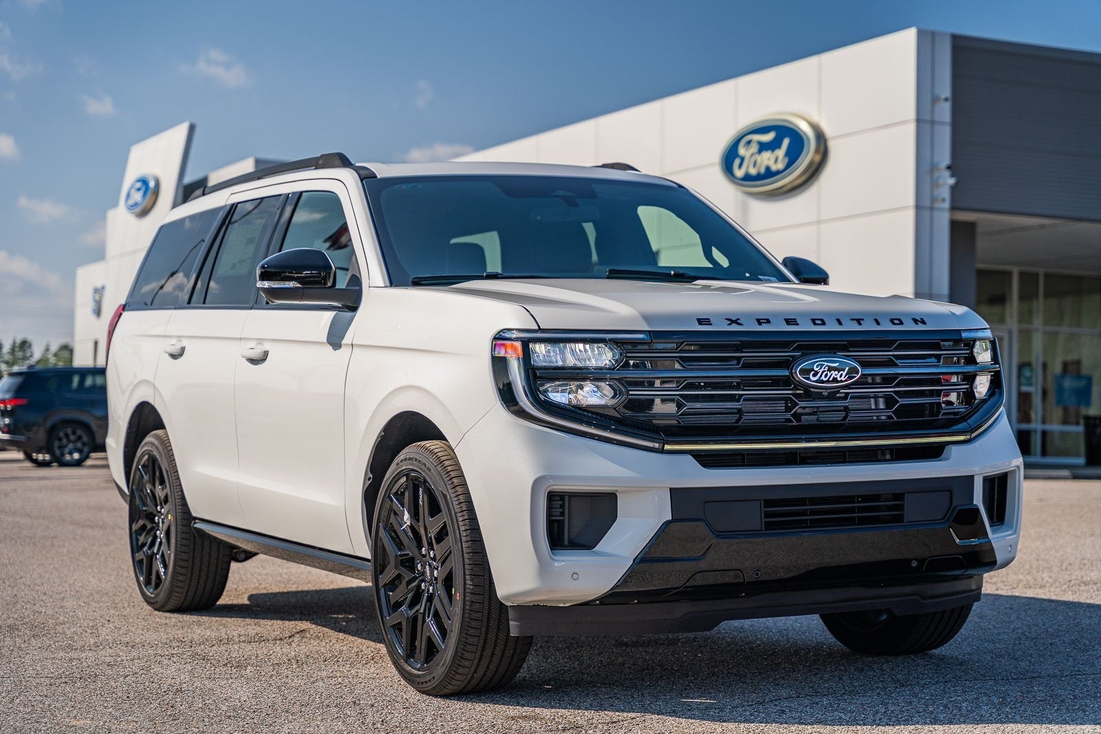 2026 Ford Expedition Platinum