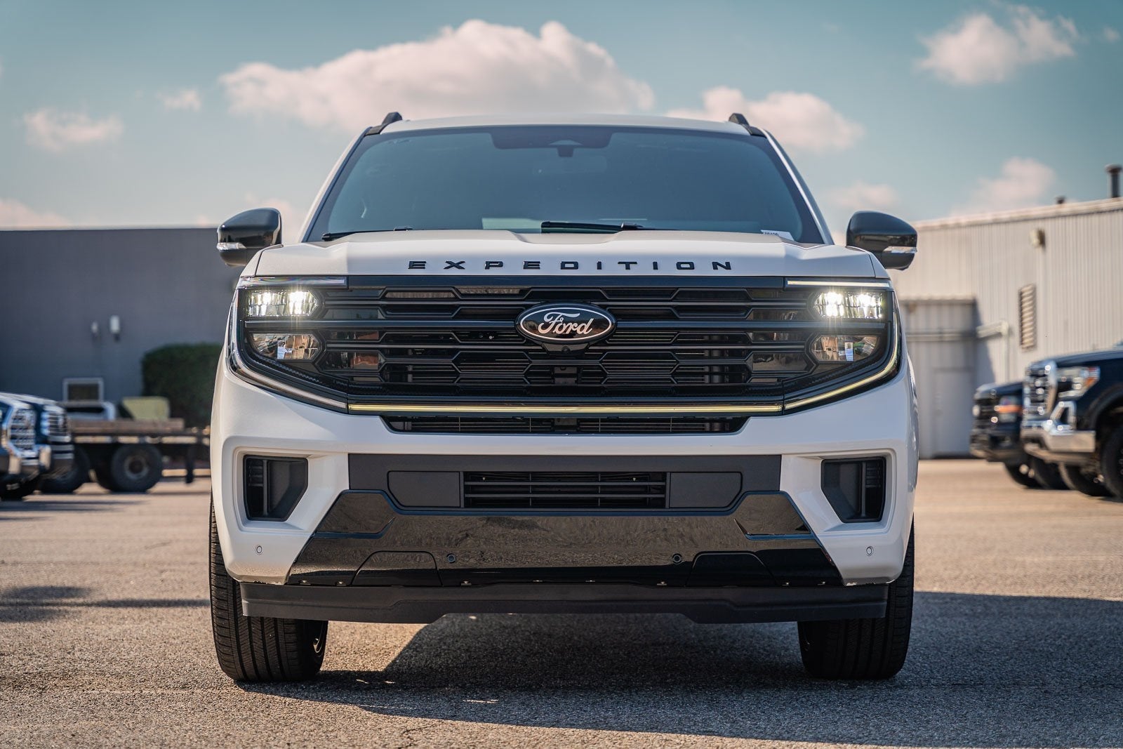 2026 Ford Expedition Platinum