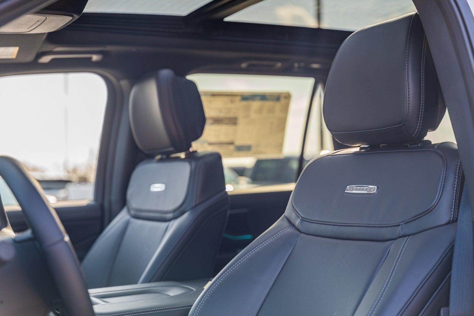 2026 Ford Expedition Platinum