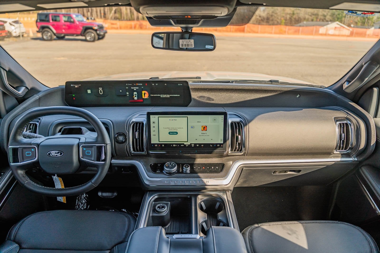 2026 Ford Expedition Platinum