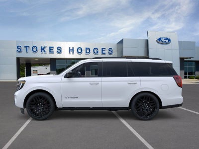 2026 Ford Expedition Platinum