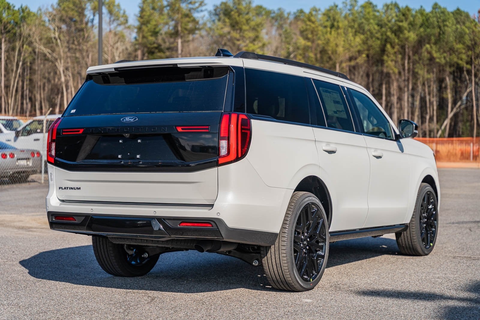 2026 Ford Expedition Platinum