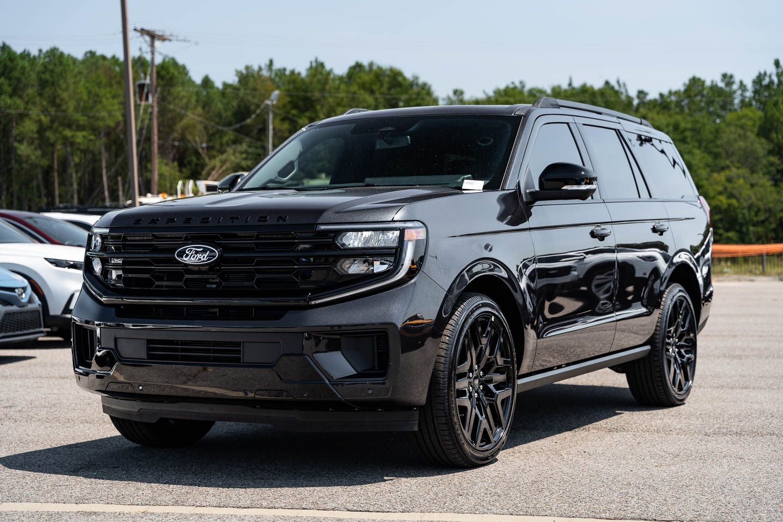 2027 Ford Expedition Platinum