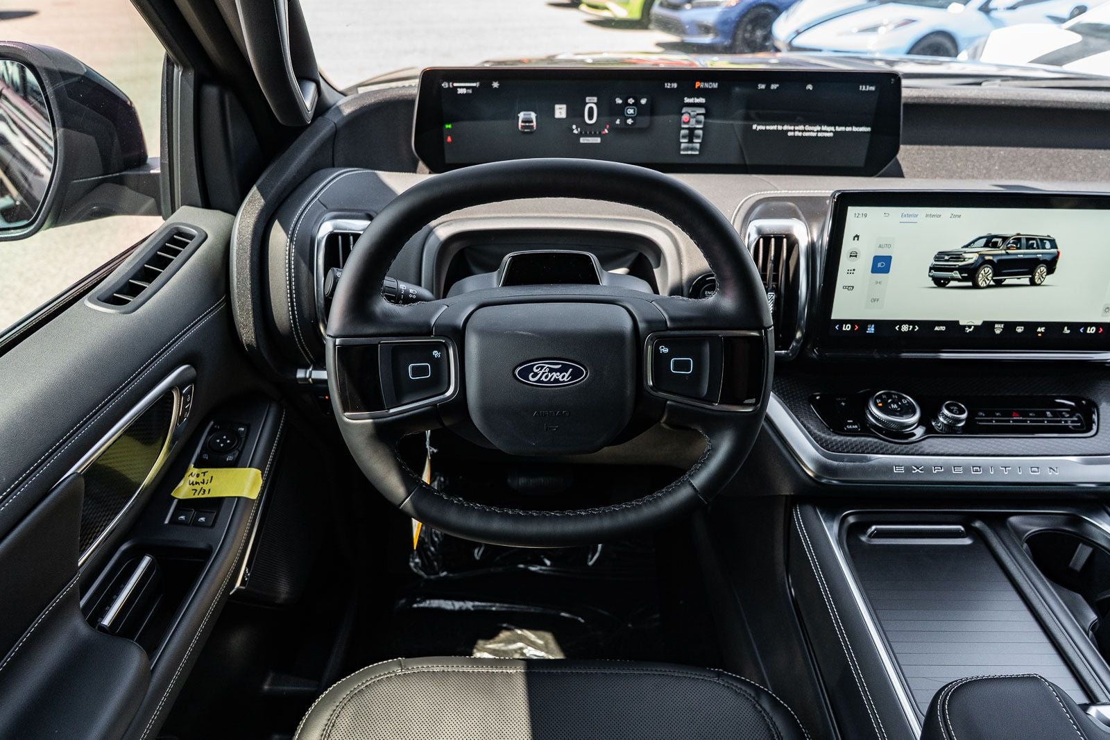 2027 Ford Expedition Platinum