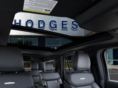 2027 Ford Expedition Platinum