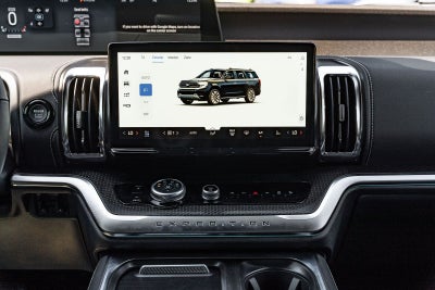 2027 Ford Expedition Platinum