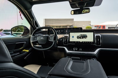 2027 Ford Expedition Platinum