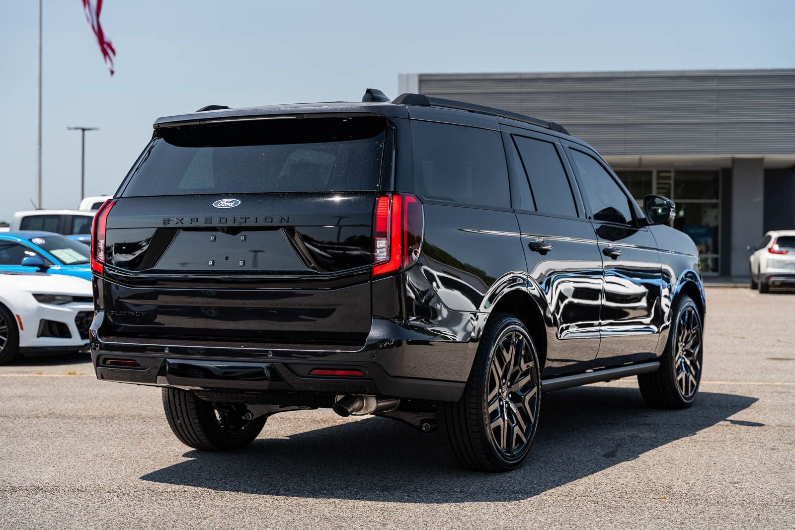 2027 Ford Expedition Platinum
