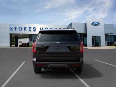 2027 Ford Expedition Platinum
