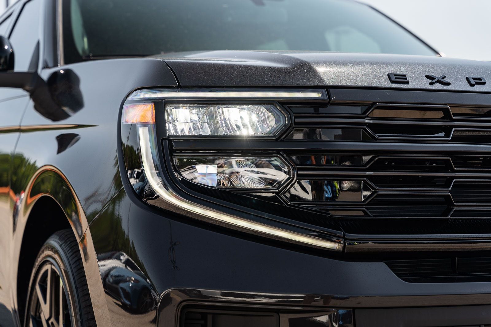 2027 Ford Expedition Platinum