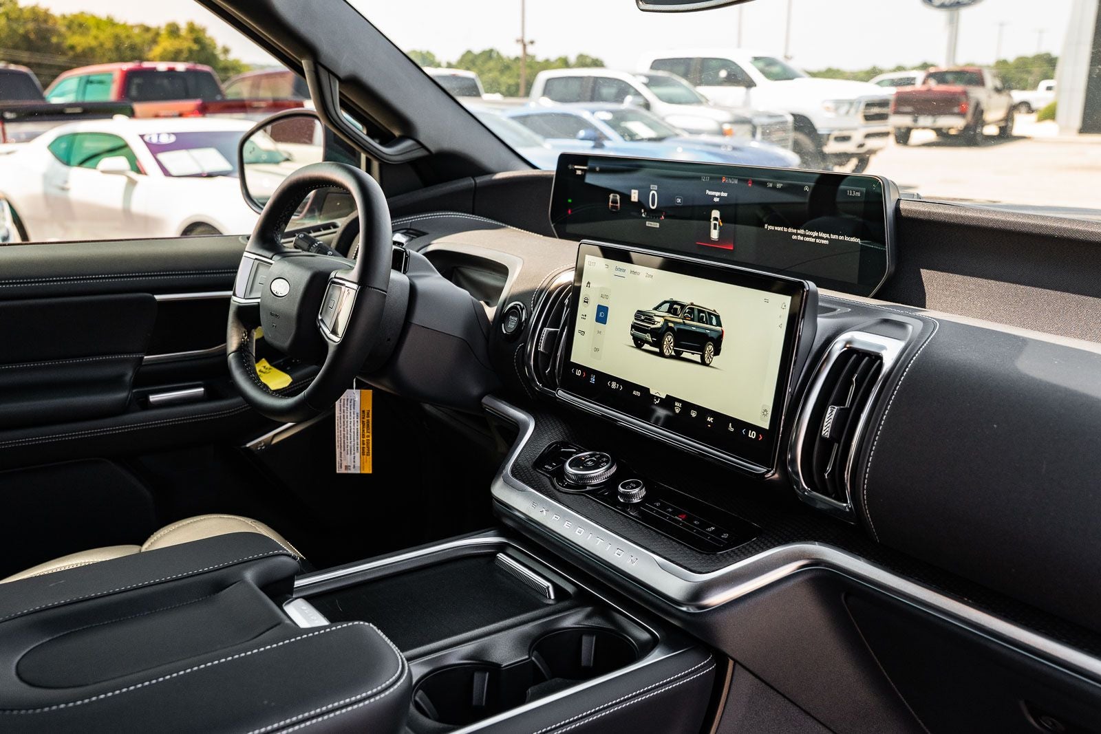 2027 Ford Expedition Platinum