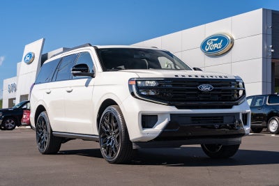 2027 Ford Expedition Platinum