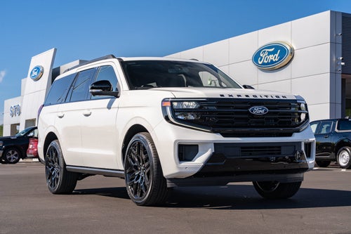 2027 Ford Expedition Platinum