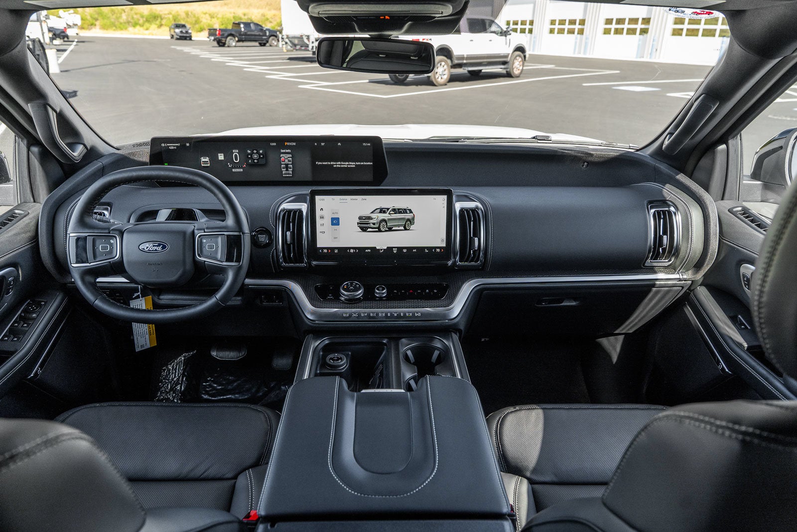2027 Ford Expedition Platinum