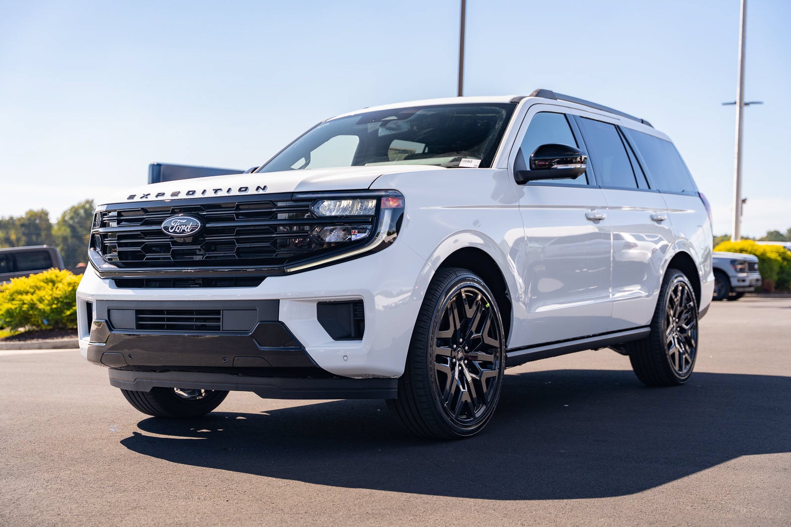 2027 Ford Expedition Platinum