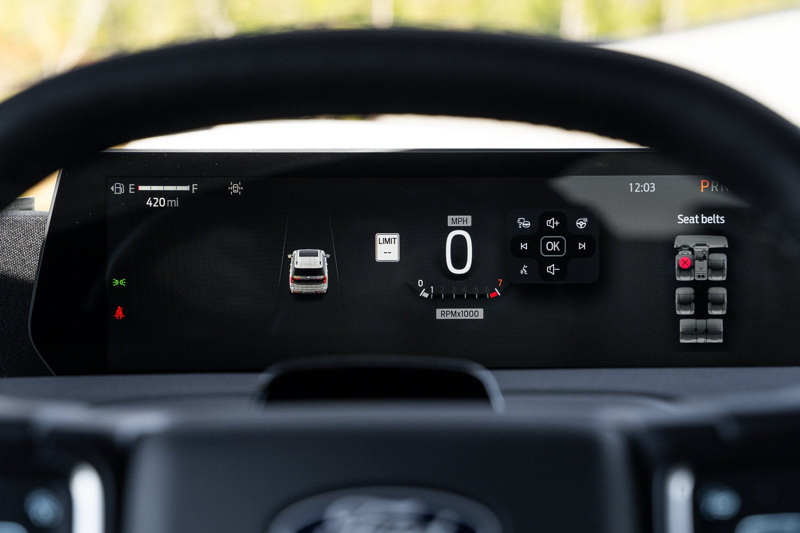 2027 Ford Expedition Platinum