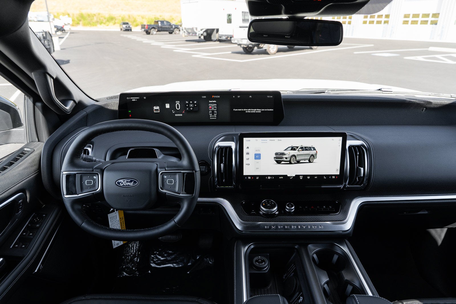 2027 Ford Expedition Platinum
