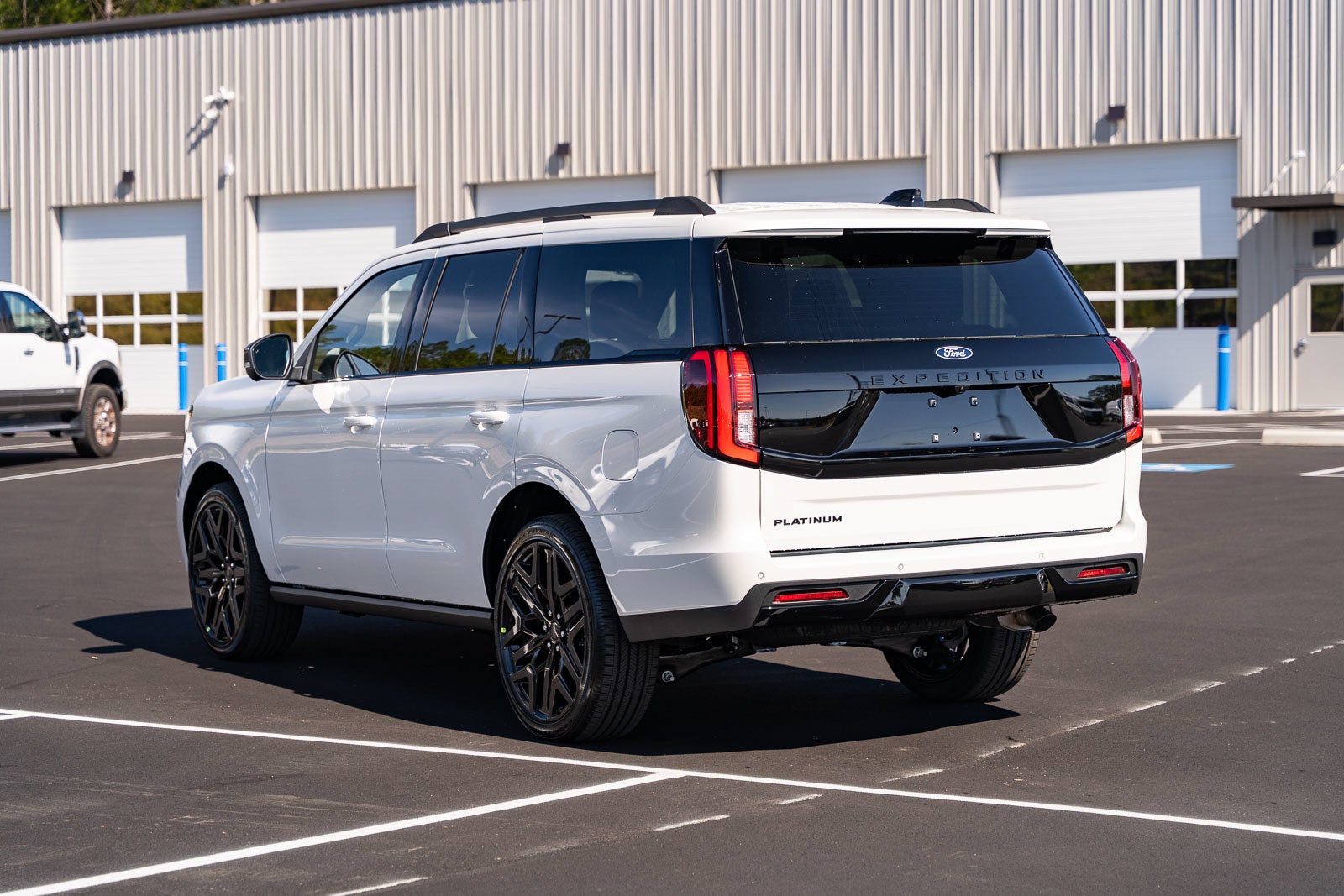 2027 Ford Expedition Platinum