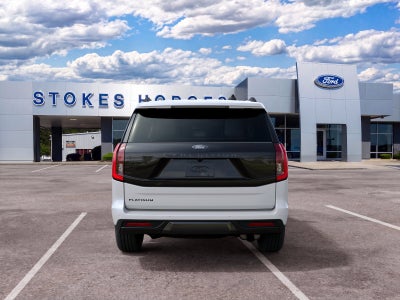 2027 Ford Expedition Platinum