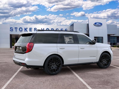 2027 Ford Expedition Platinum