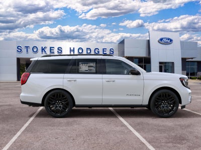 2027 Ford Expedition Platinum