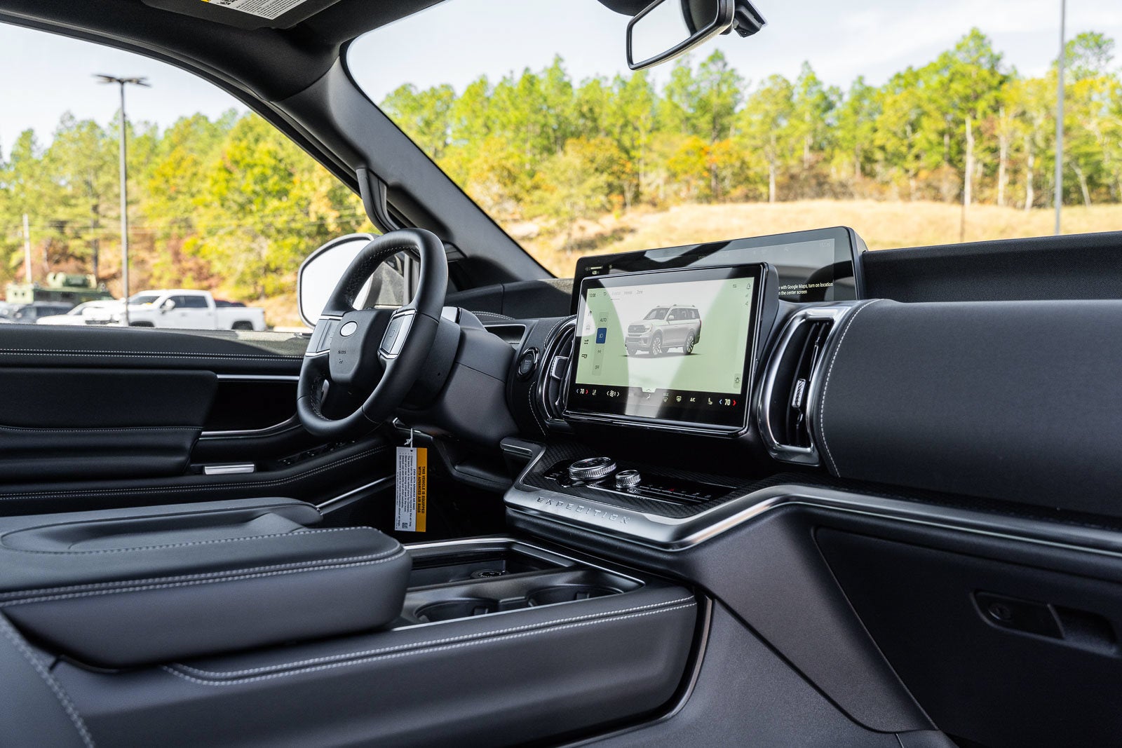 2027 Ford Expedition Platinum