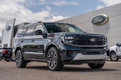 2026 Ford Expedition Platinum
