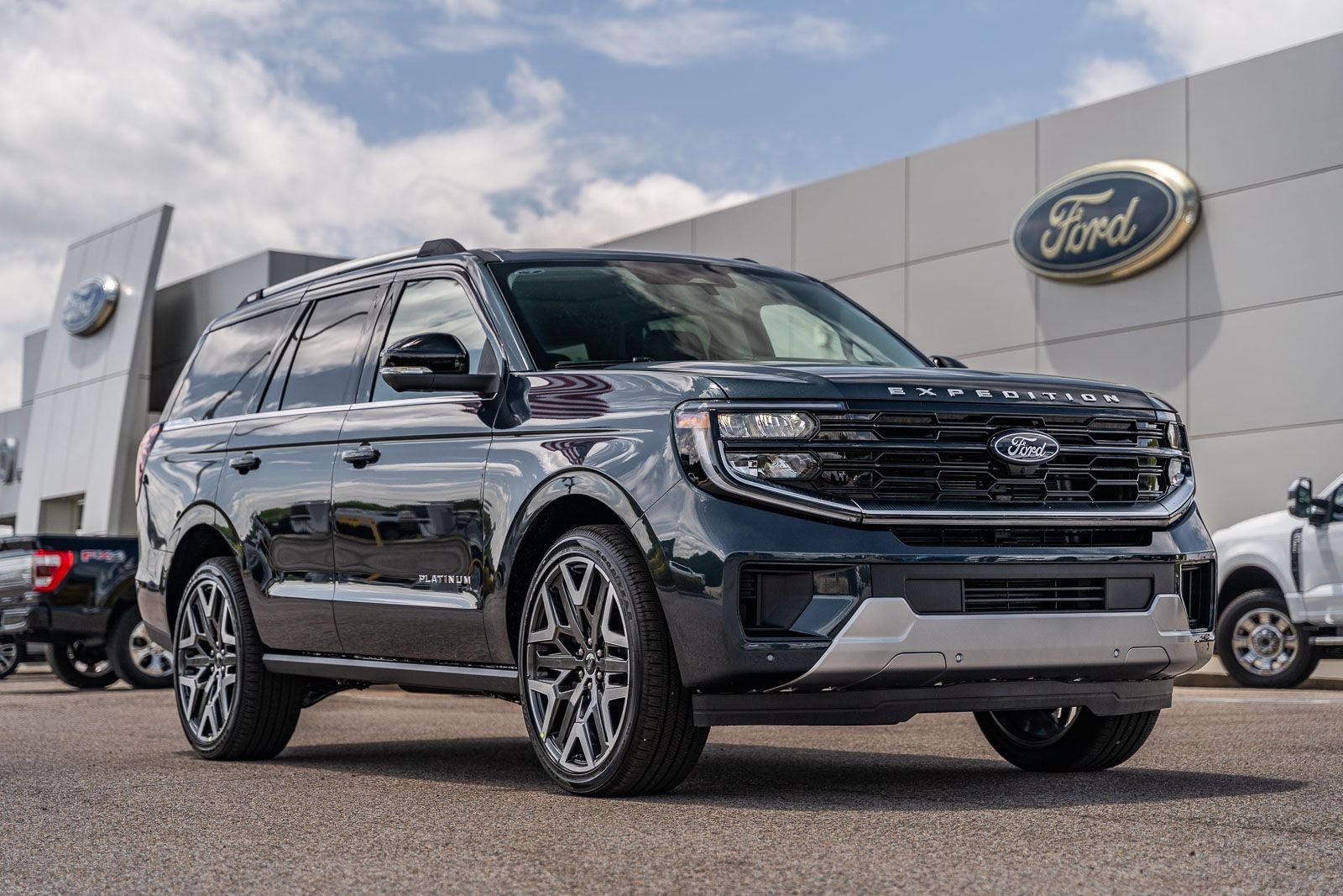 2026 Ford Expedition Platinum