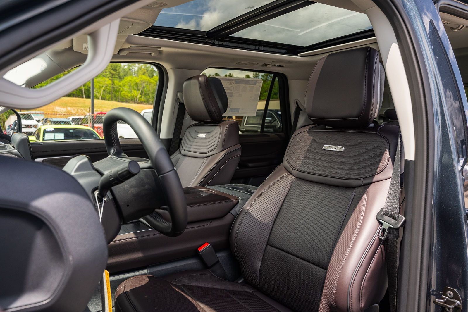 2026 Ford Expedition Platinum