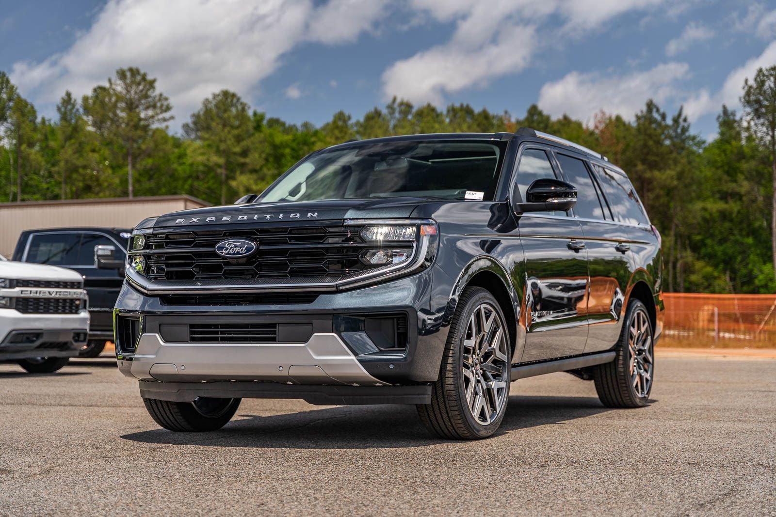 2026 Ford Expedition Platinum