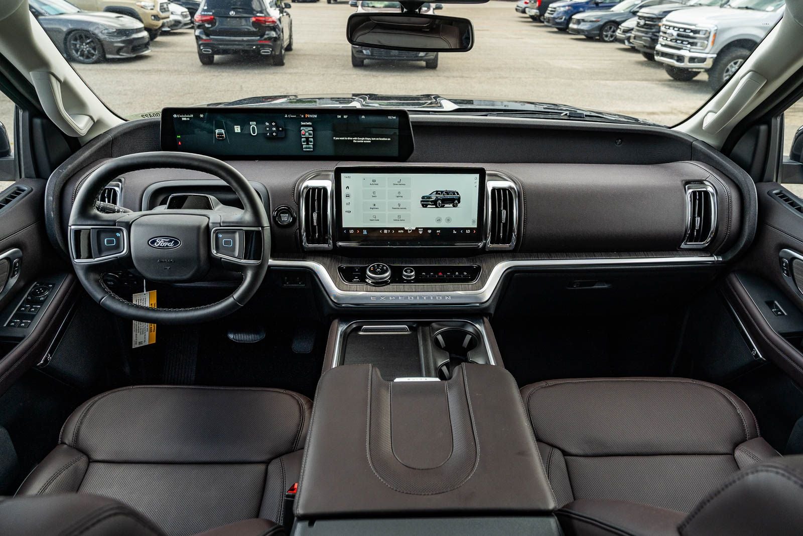 2026 Ford Expedition Platinum