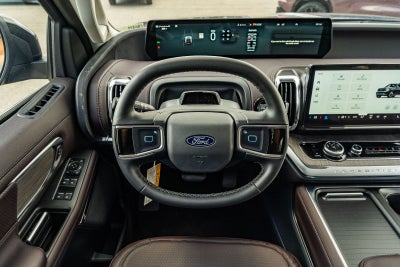 2026 Ford Expedition Platinum