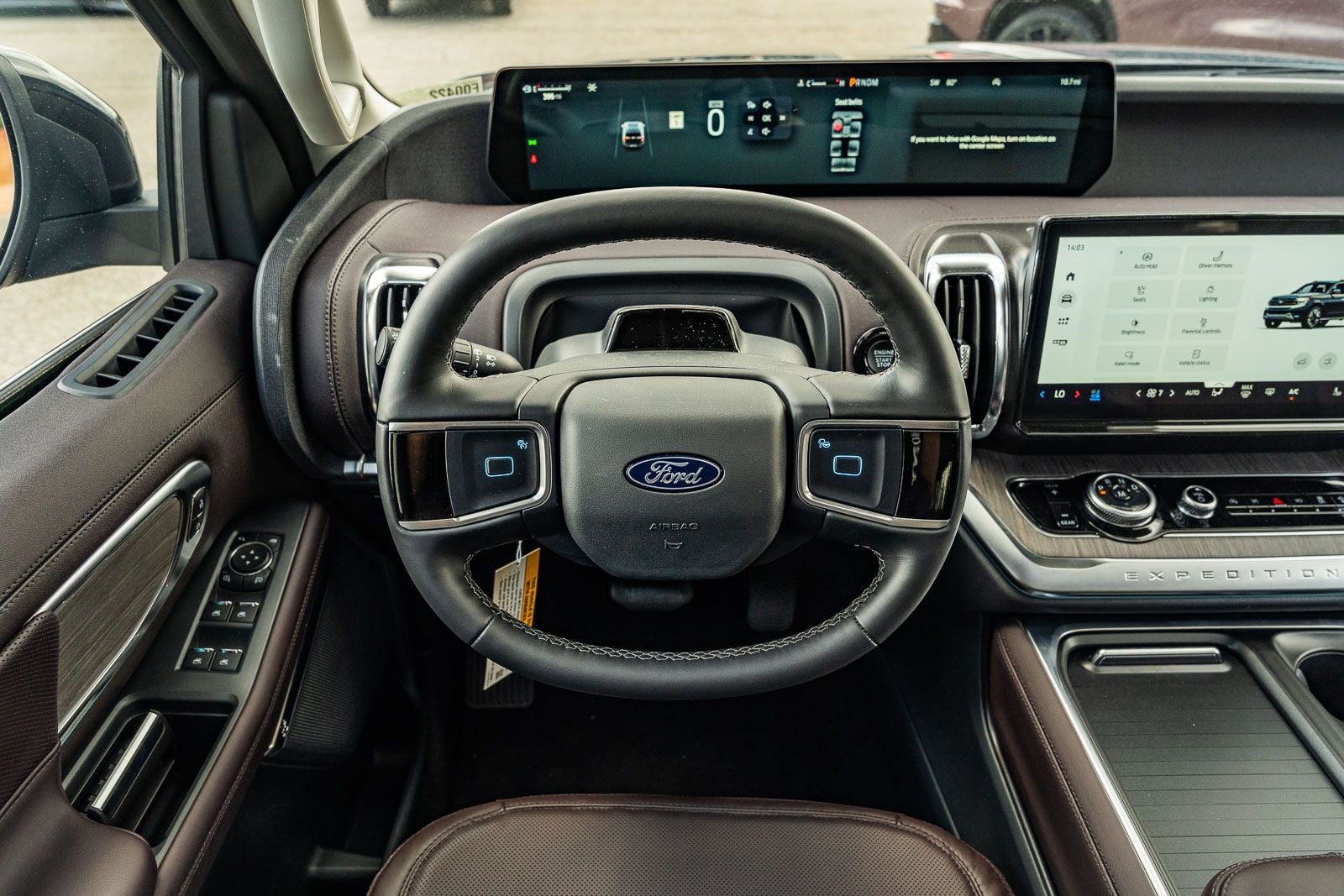 2026 Ford Expedition Platinum