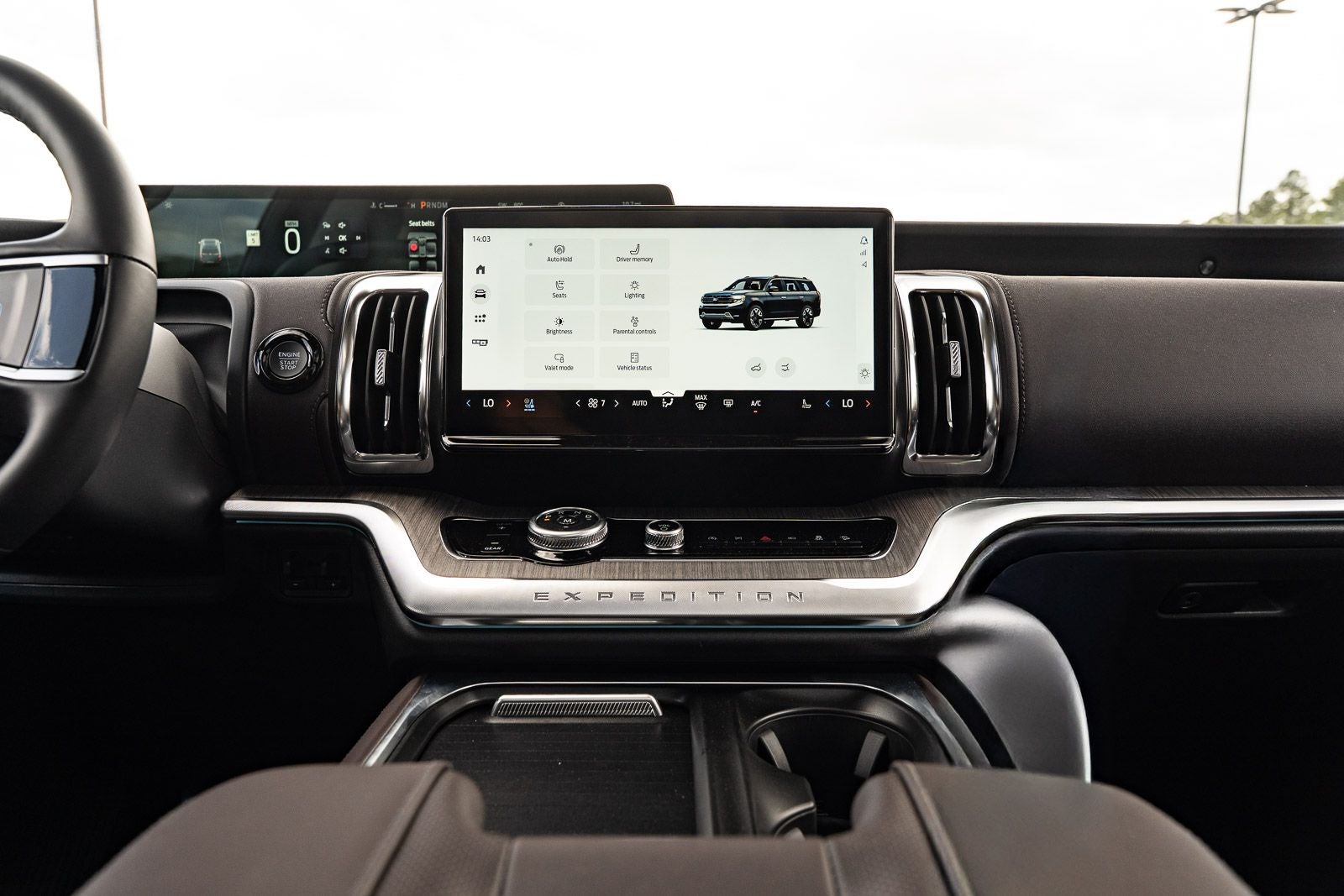 2026 Ford Expedition Platinum