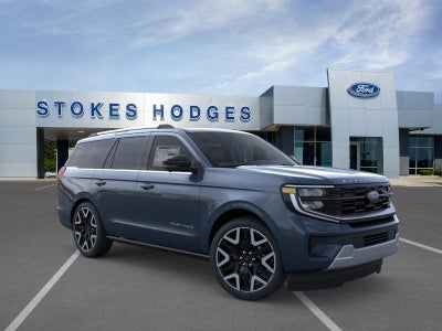 2026 Ford Expedition Platinum